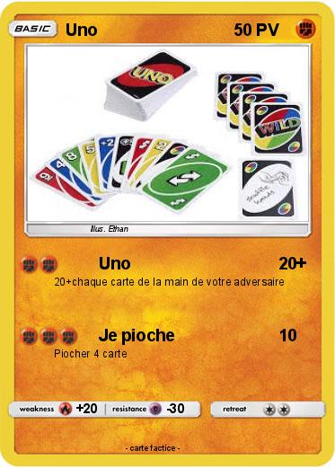 Pokemon Uno