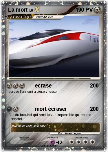 Pokemon La mort