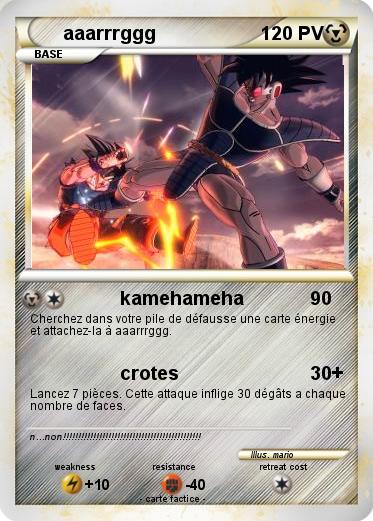 Pokemon aaarrrggg