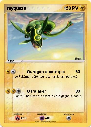 Pokemon rayquaza