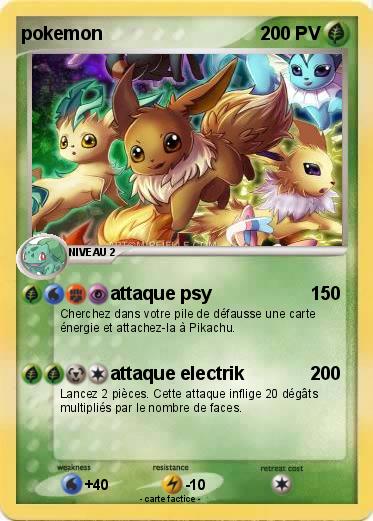 Pokemon pokemon