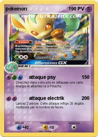 Pokemon pokemon