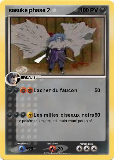 Pokemon sasuke phase 2