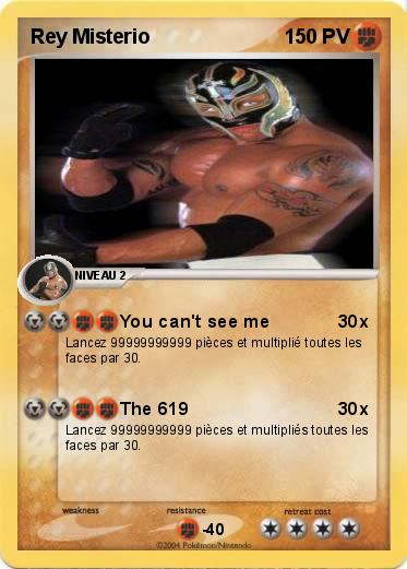 Pokemon Rey Misterio