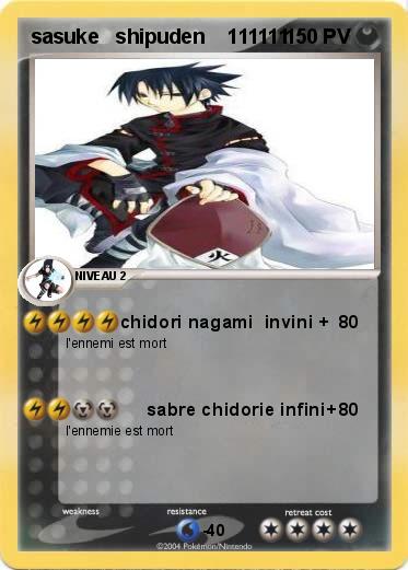 Pokemon sasuke   shipuden    111111