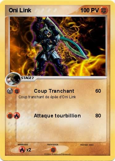 Pokemon Oni Link