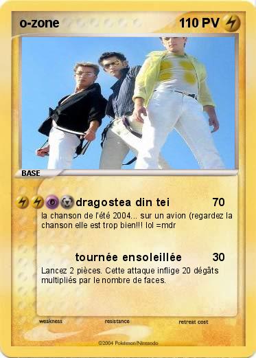 Pokemon o-zone