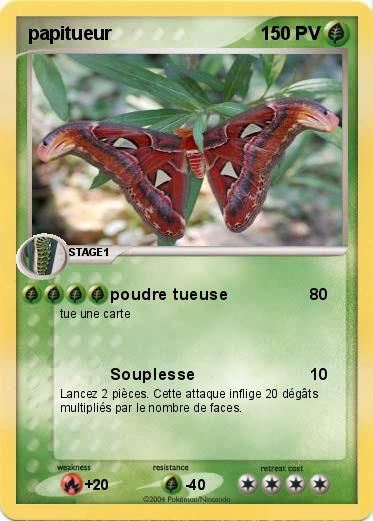 Pokemon papitueur