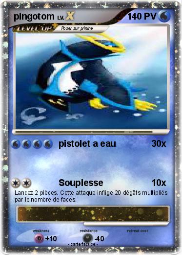Pokemon pingotom