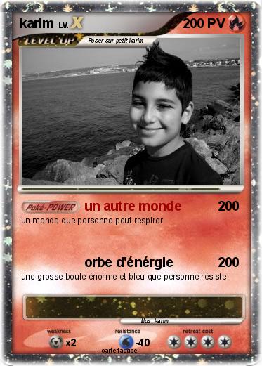 Pokemon karim