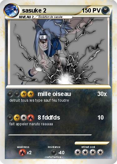 Pokemon sasuke 2