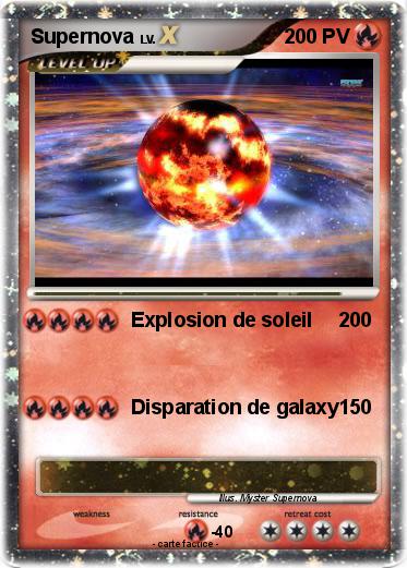 Pokemon Supernova