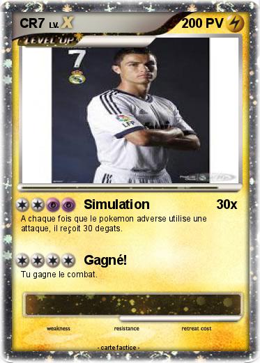 Pokemon CR7