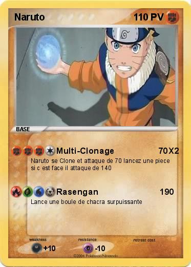 Pokemon Naruto 