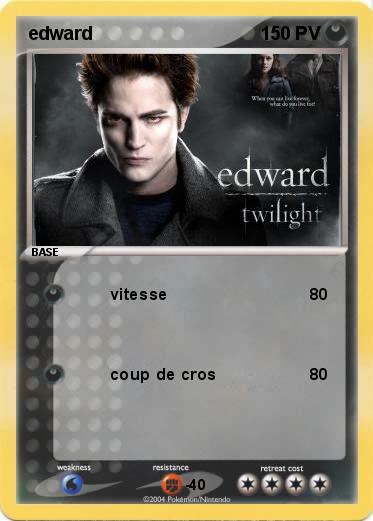 Pokemon edward