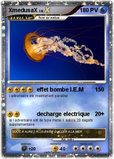 Pokemon XmedusaX