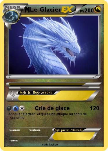 Pokemon Le Glacier