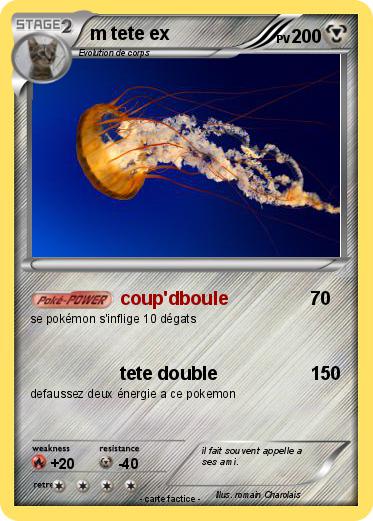 Pokemon m tete ex