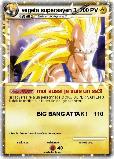 Pokemon vegeta supersayen 3