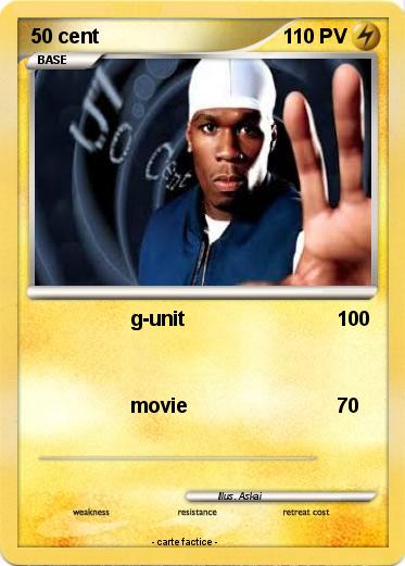 Pokemon 50 cent