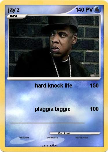 Pokemon jay z