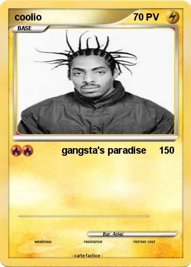 Pokemon coolio