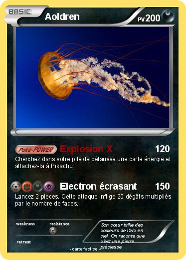 Pokemon Aoldren