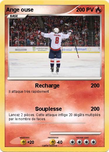 Pokemon Ange ouse