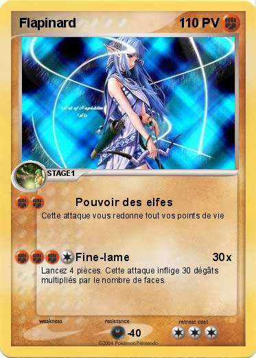 Pokemon Flapinard
