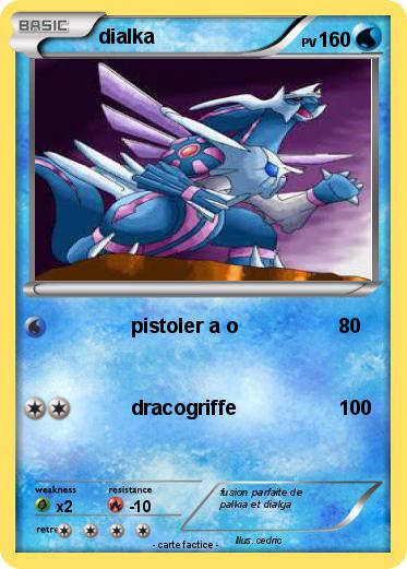 Pokemon dialka