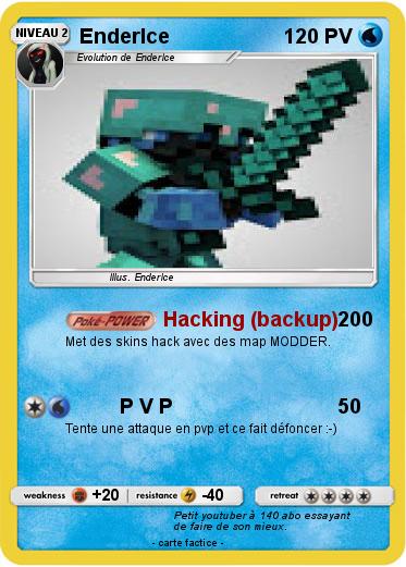 Pokemon EnderIce
