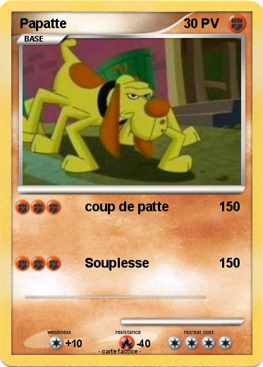 Pokemon Papatte
