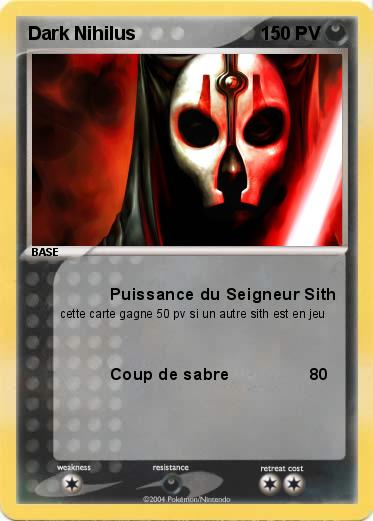 Pokemon Dark Nihilus