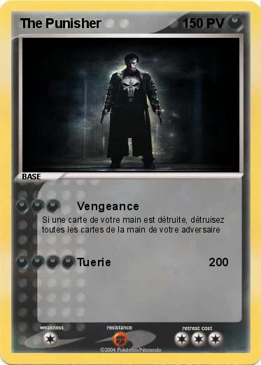 Pokemon The Punisher