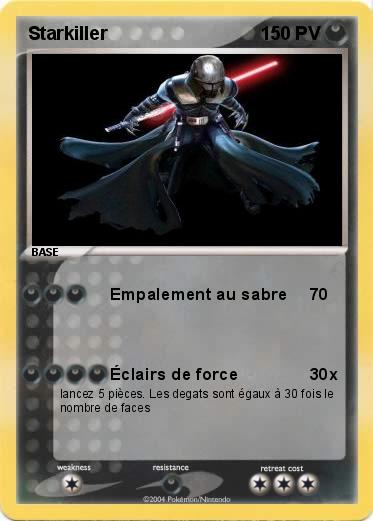 Pokemon Starkiller