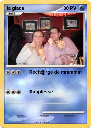 Pokemon la glace