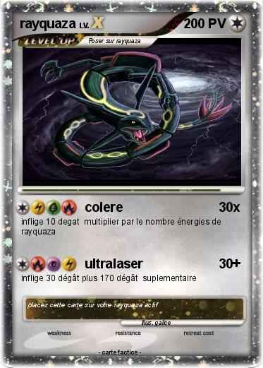 Pokemon rayquaza