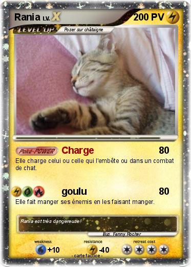 Pokemon Rania