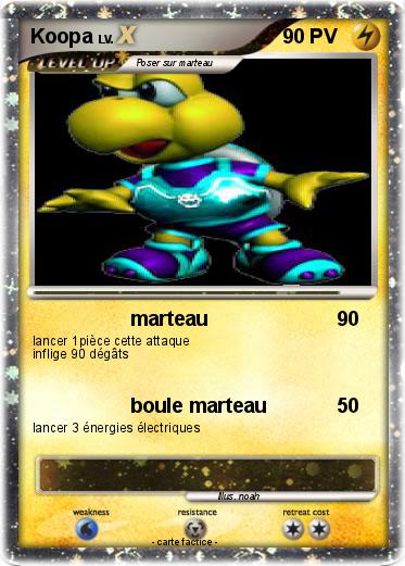 Pokemon Koopa