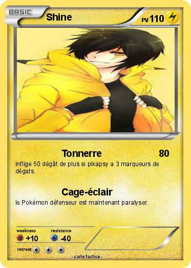 Pokemon Shine