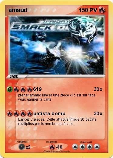 Pokemon arnaud