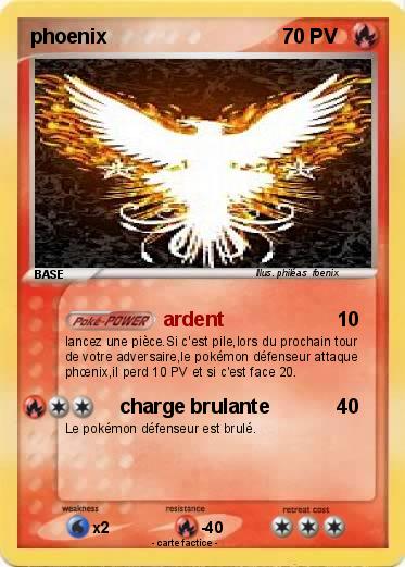 Pokemon phoenix
