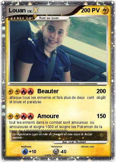 Pokemon Louan