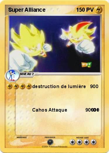 Pokemon Super Alliance 