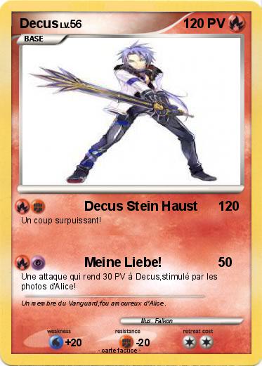 Pokemon Decus