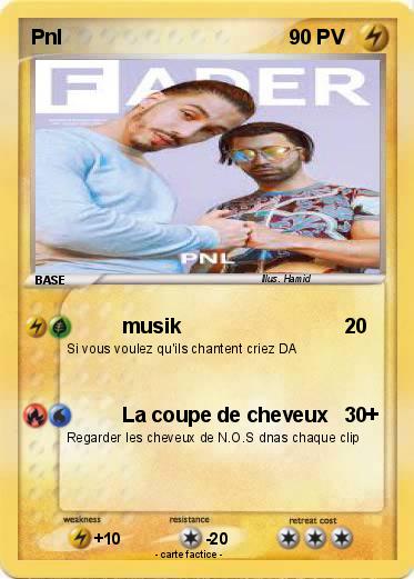 Pokemon Pnl