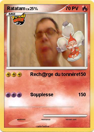 Pokemon Ratatam