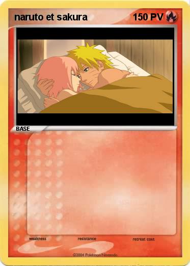 Pokemon naruto et sakura