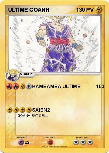 Pokemon ULTIME GOANH