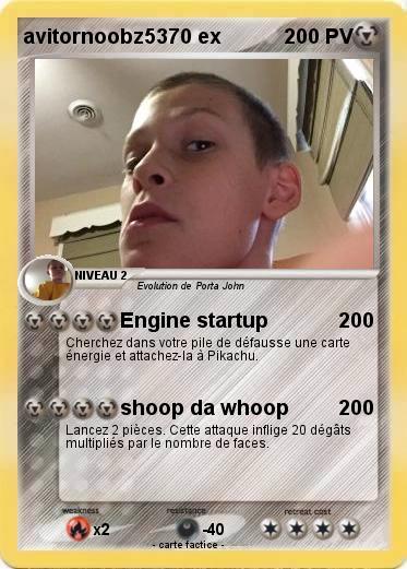Pokemon avitornoobz5370 ex